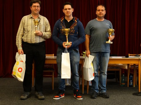 a toto jsou vítězové: Sven Römling - Lipsko,, Jan Rubeš -Teplice, Tomáš Lorenc - Karlovy Vary